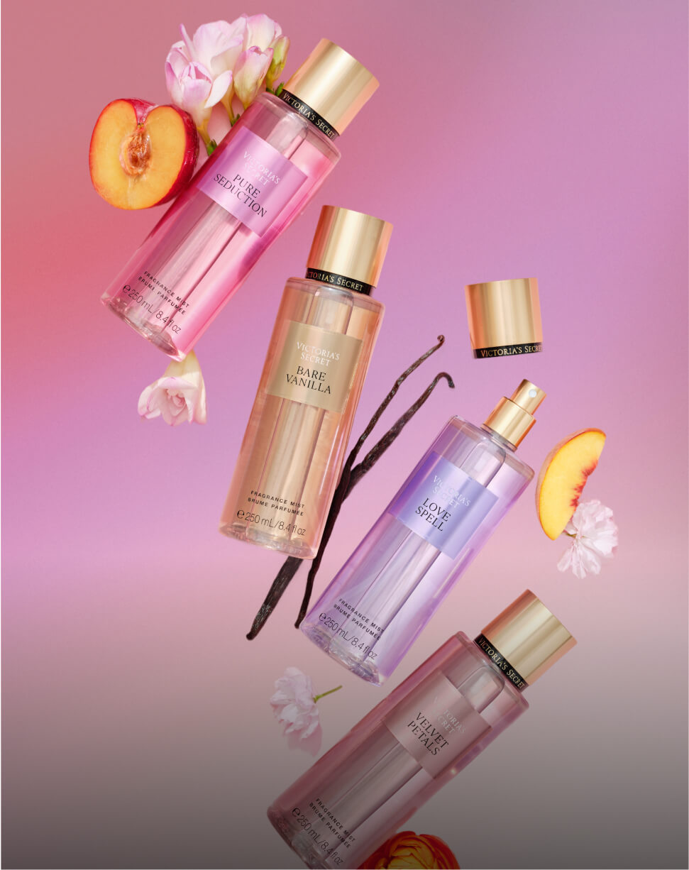 shop mists collection
