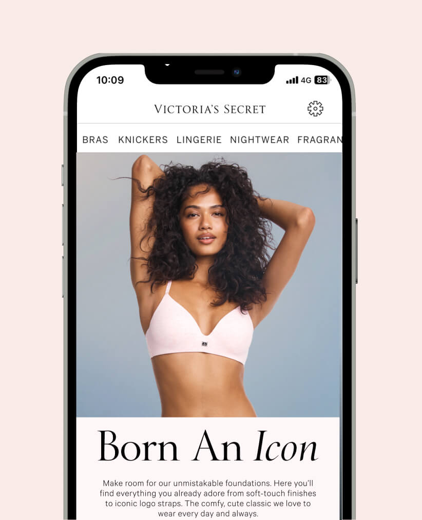 The VS app - img