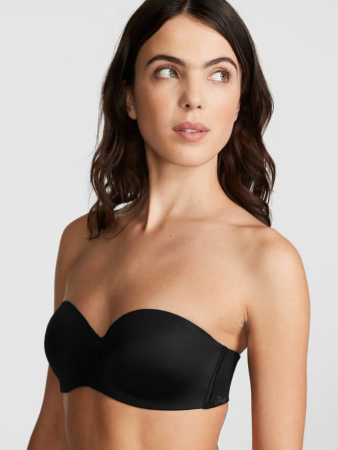 Wear Everywhere Strapless Multiway Push Up Bra