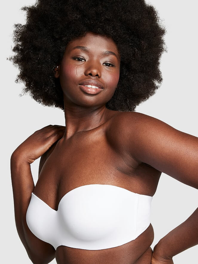 Wear Everywhere Strapless Multiway Push Up Bra