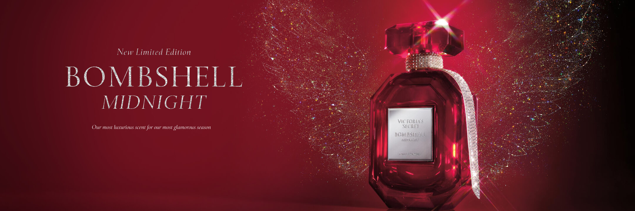 Shop Bombshell Midnight Perfume