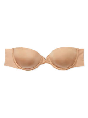 Praline Nude Lightly Lined Strapless Multiway Bra