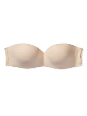 Marzipan Nude Strapless Multiway Push Up Bra