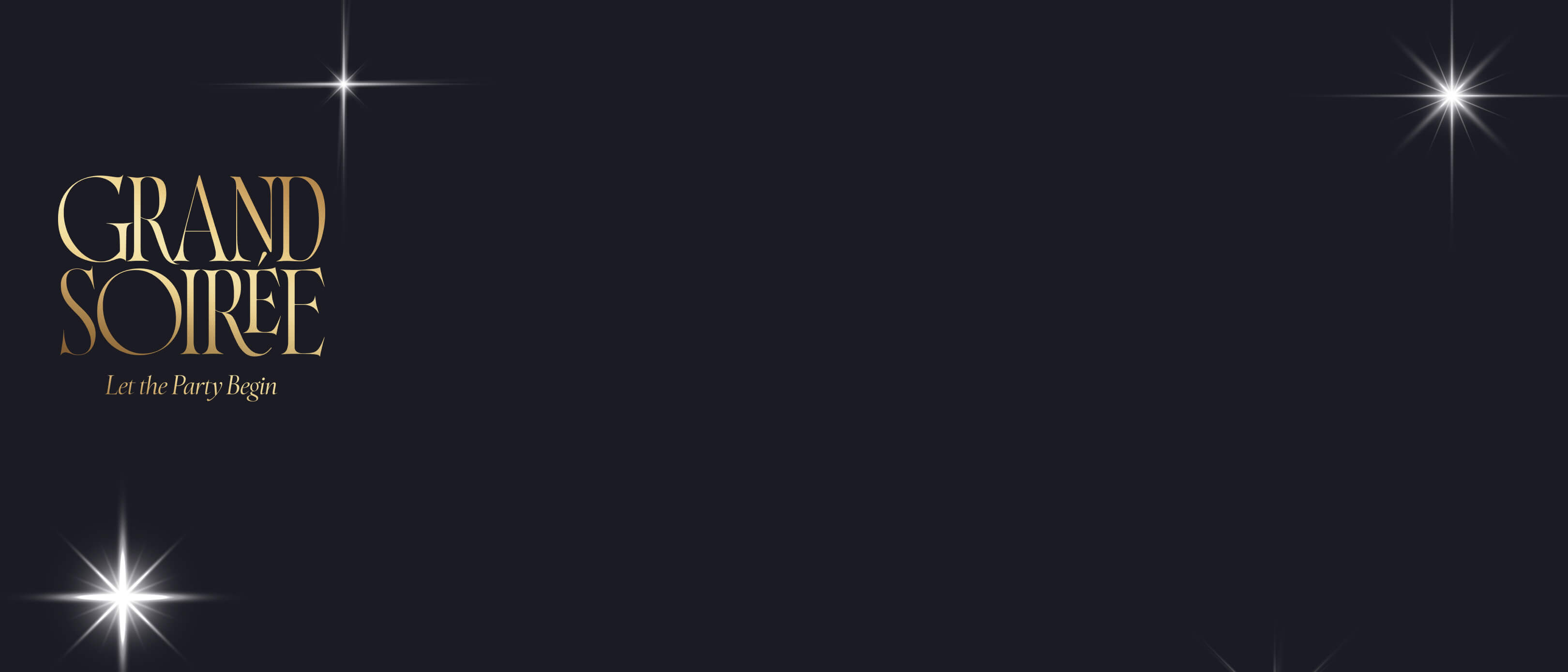 Grand Soirée