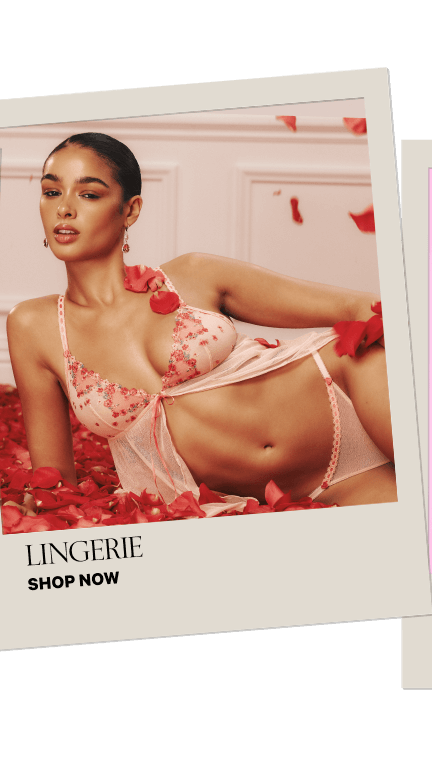 Shop Lingerie