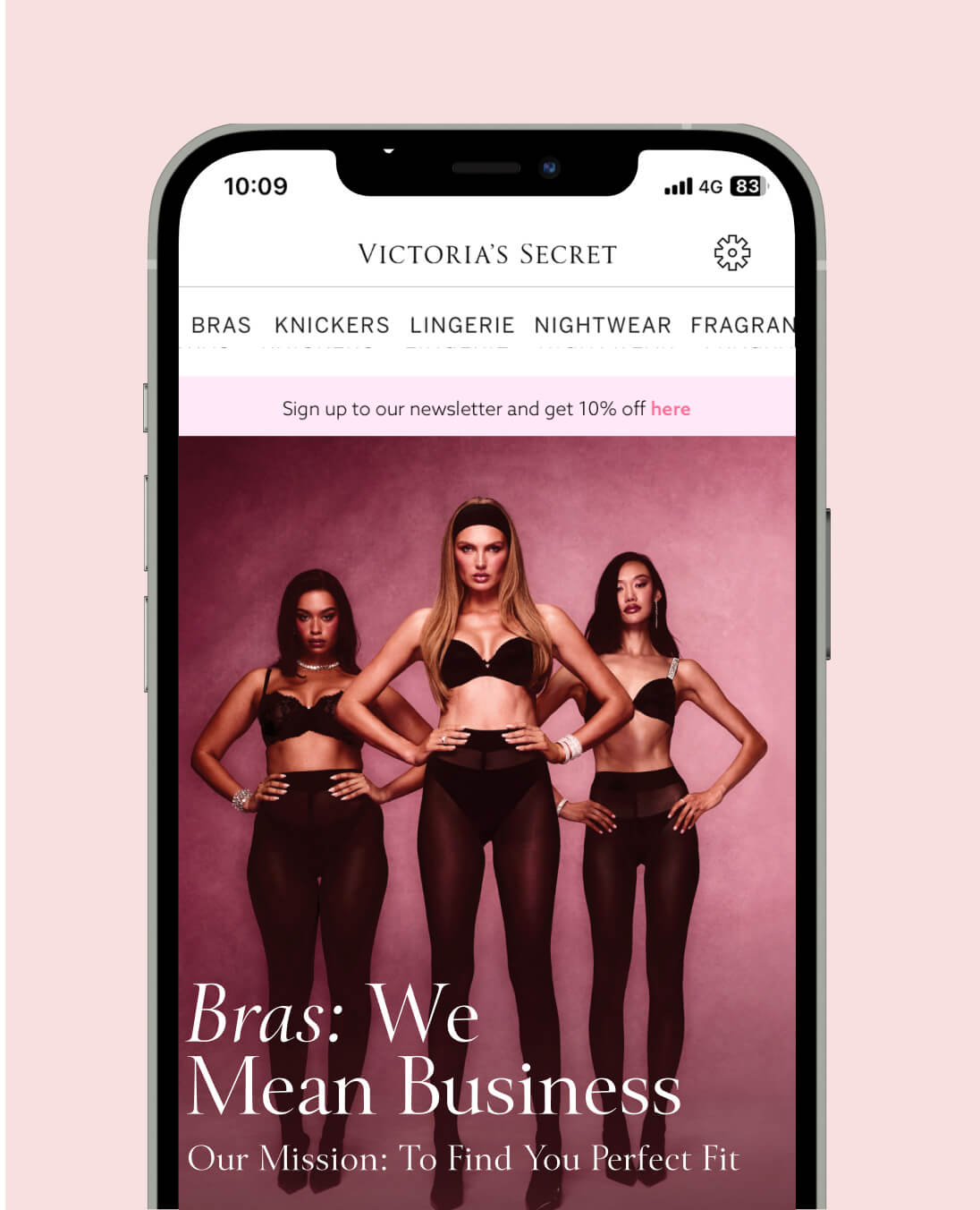 Download the VS APP