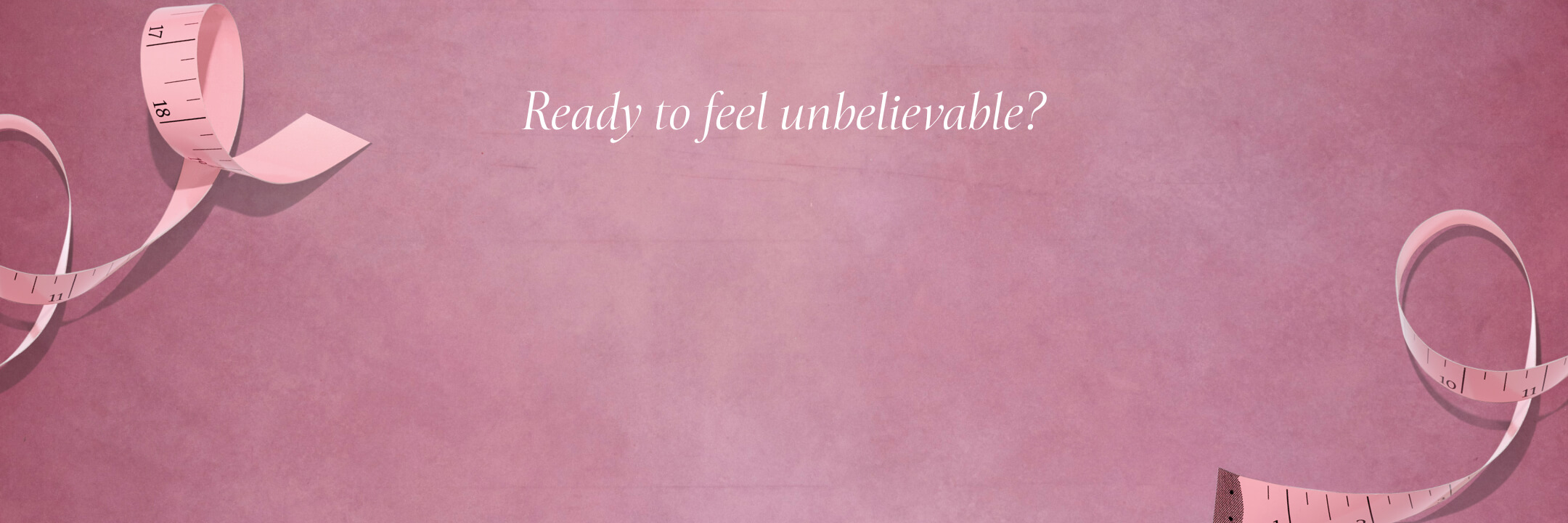 Visit Us In Store Bra Fitting