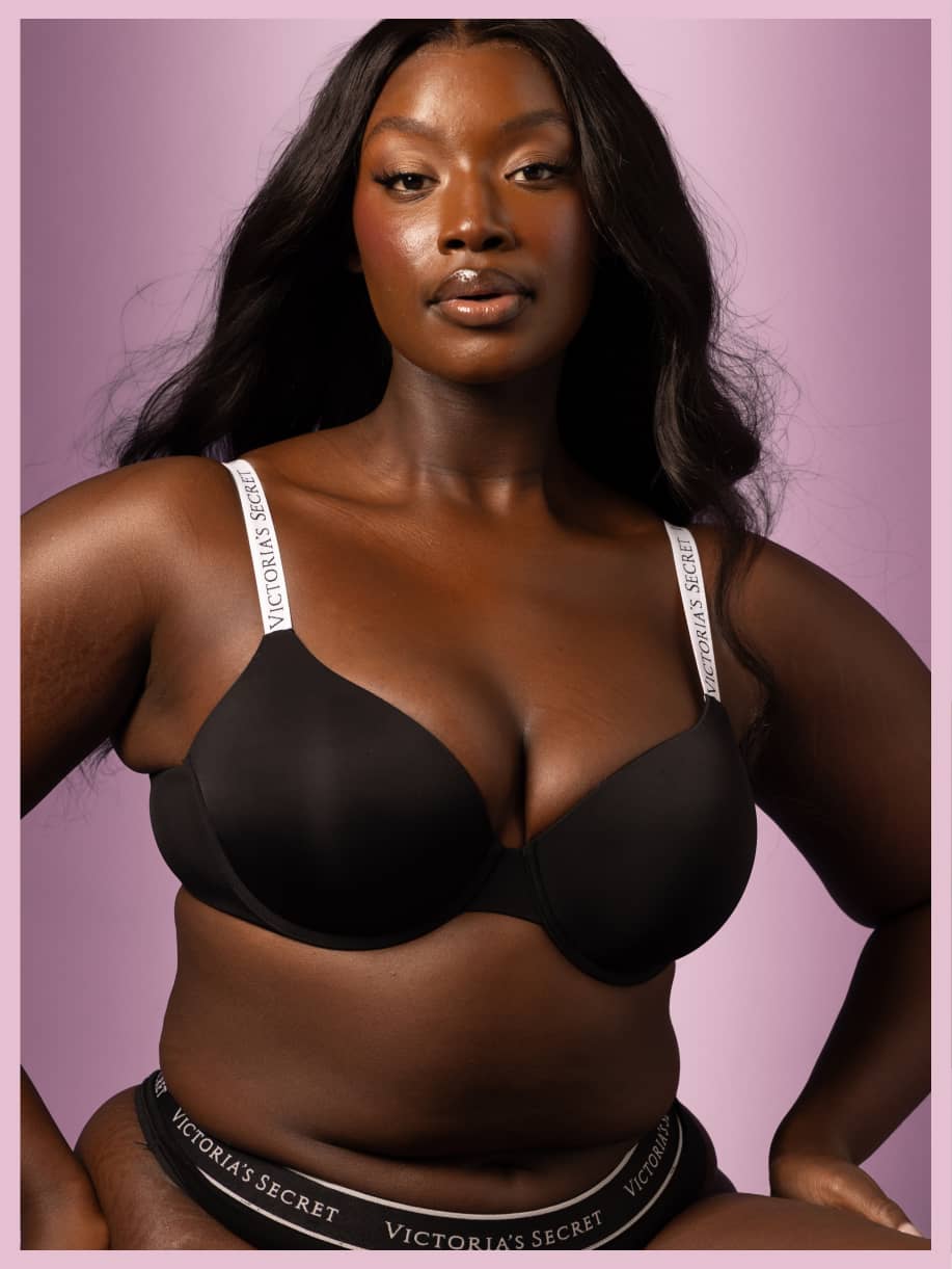 The T-Shirt Demi Bra