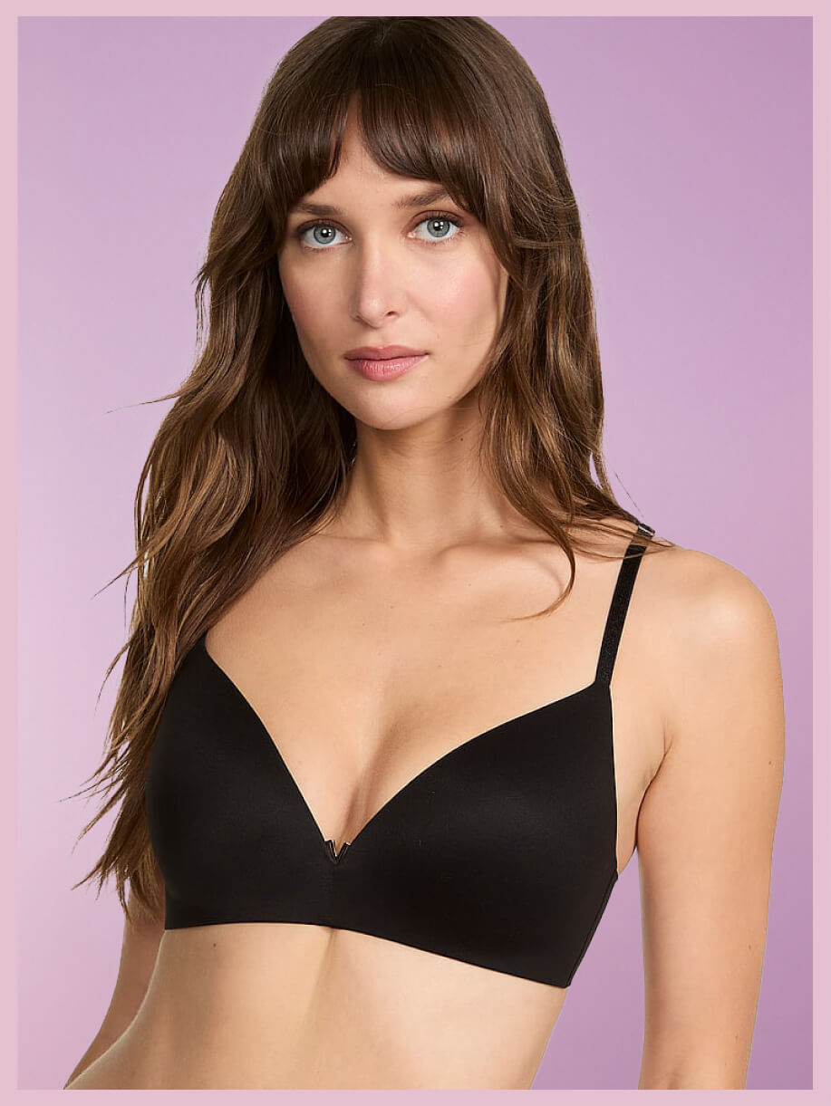 Dream Angels Plunge Bras