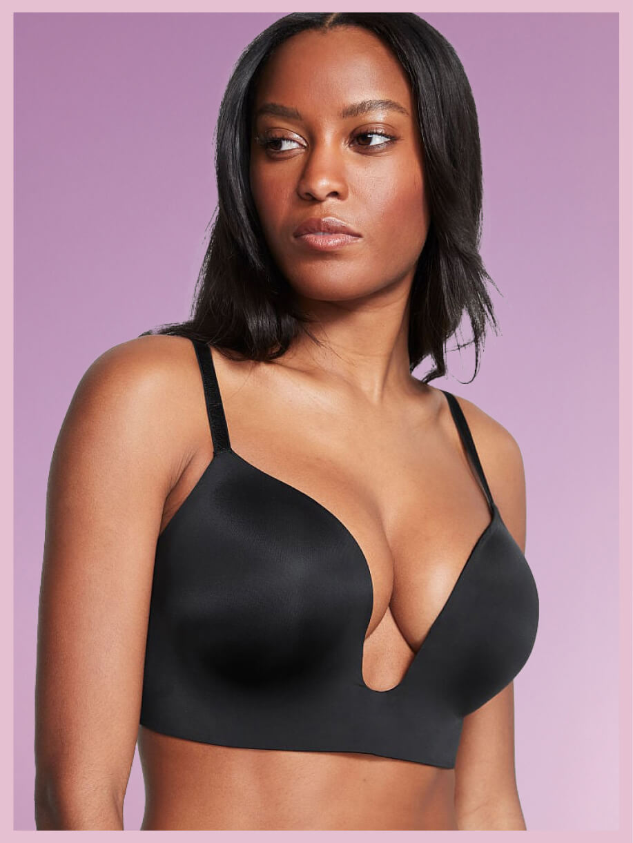 Bare Plunge Bras