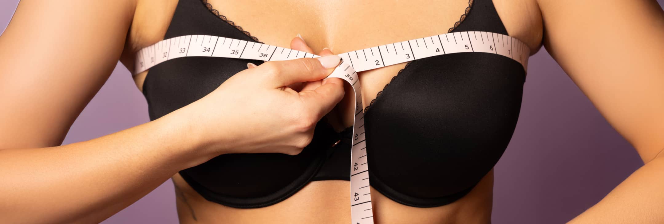 find your bra size