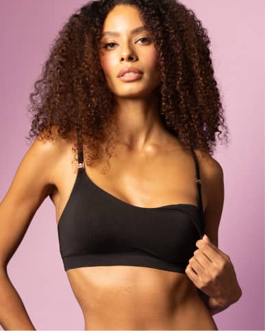 Pregnancy & Nursing Bra Guide