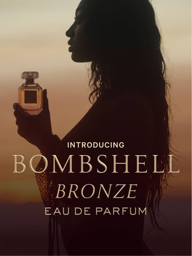 Bombshell Bronze Eau De Parfum - Shop Bombshell