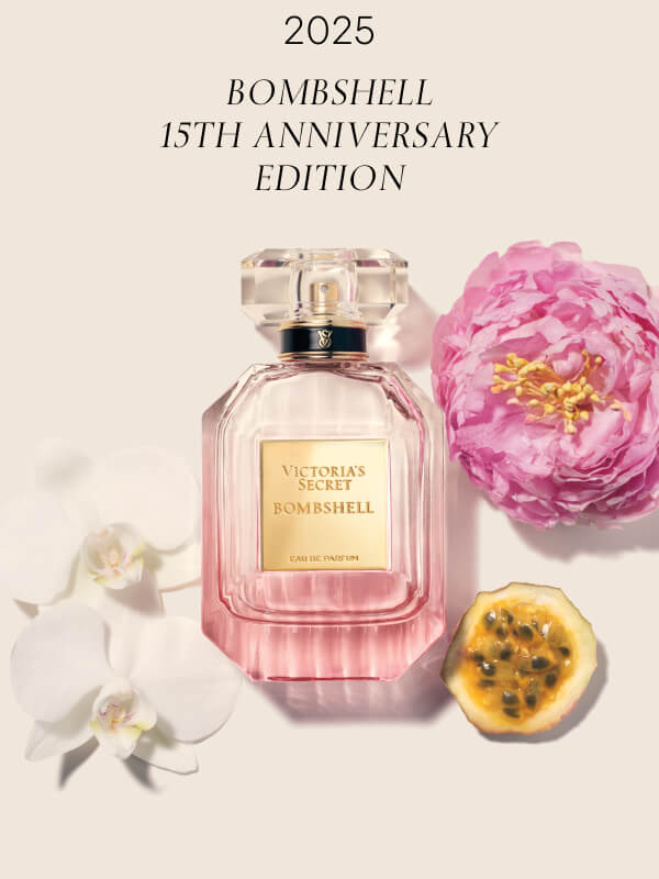 Bombshell Fragrance Through the Years | Victoria's Secret UK